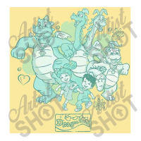 Dragon Tales, Group Celebration, Youth Zipper Hoodie | Artistshot