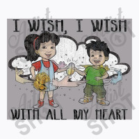 Dragon Tales, I Wish With All My Heart T-shirt | Artistshot