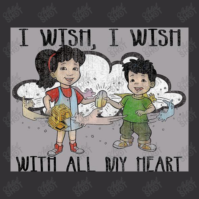 Dragon Tales, I Wish With All My Heart Vintage Short | Artistshot