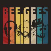 Bee Gees, Bee, Gees, Bee Gees Vintage, Bee Gees Painting, Bee Gees Art Tank Top | Artistshot