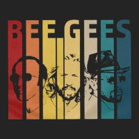 Bee Gees, Bee, Gees, Bee Gees Vintage, Bee Gees Painting, Bee Gees Art 3/4 Sleeve Shirt | Artistshot