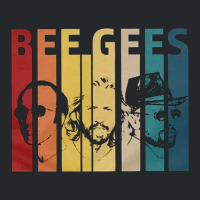 Bee Gees, Bee, Gees, Bee Gees Vintage, Bee Gees Painting, Bee Gees Art Crewneck Sweatshirt | Artistshot