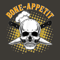 Bone Appetit Chef Funny Halloween Costume Cook Bon Appetit T Shirt Bucket Hat | Artistshot