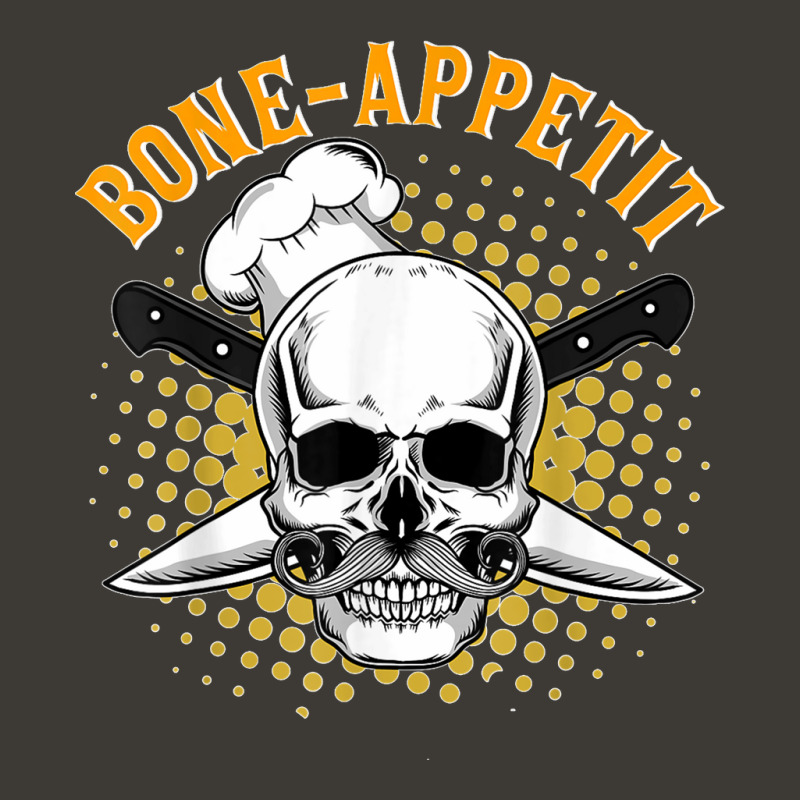 Bone Appetit Chef Funny Halloween Costume Cook Bon Appetit T Shirt Bucket Hat by MilesDanialMayberry | Artistshot