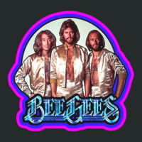 Bee Gees, Bee Gees Vintage, Bee Gees Bee Gees, Bee Gees Bee Gees Bee G Women's Triblend Scoop T-shirt | Artistshot