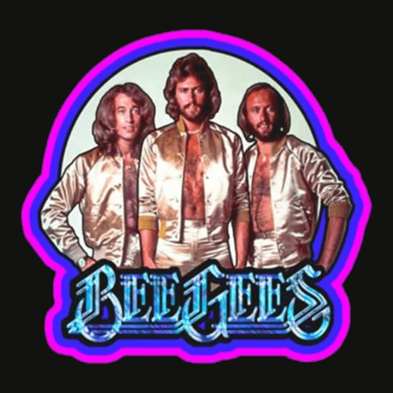 Bee Gees, Bee Gees Vintage, Bee Gees Bee Gees, Bee Gees Bee Gees Bee G Scorecard Crop Tee | Artistshot