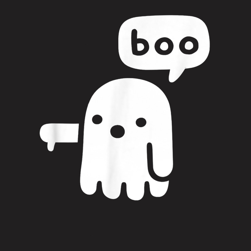 Funny Chunky Ghost Of Disapproval Boo Halloween Classic T-shirt | Artistshot