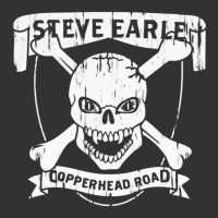 Steve Earle Copperhead Road, Steve Earle, Copperhead Road, Steve, Earl Vintage Hoodie | Artistshot