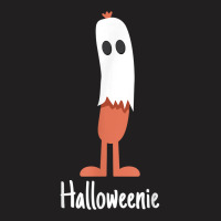 Ghost Hot Dog Halloweenie Costume Funny Food Halloween Gift T-shirt | Artistshot