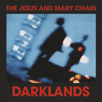 The Jesus And Mary Chain, Darklands, The Jesus And Mary Chain Angel, D Ladies Fitted T-shirt | Artistshot