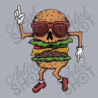 Burger Dance Tank Dress | Artistshot