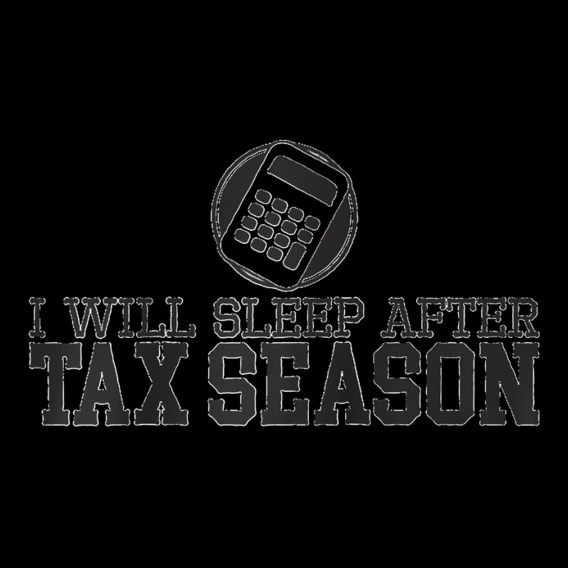 I Will Sleep After Tax Season Accounting And Bookkeeping Raglan Baseba Adjustable Cap by cm-arts | Artistshot