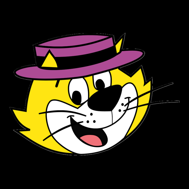 Hes The Most Tip Top Top Cat! Adjustable Cap | Artistshot