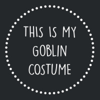 Goblin Costume Crewneck Sweatshirt | Artistshot