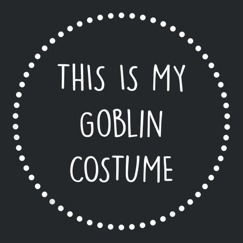 Goblin Costume Crewneck Sweatshirt | Artistshot