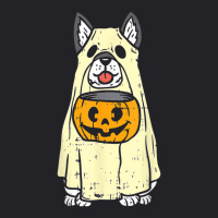 Siberian Husky Ghost Funny Halloween Costume Dog Owner Lover Youth Tee | Artistshot