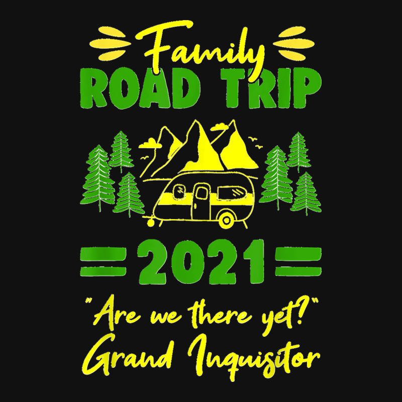 Family Road Trip 2021 Are We There Yet Grand Inquisitor Crew Socks | Artistshot