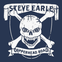 Steve Earle Copperhead Road, Steve Earle, Copperhead Road, Steve, Earl Men Denim Jacket | Artistshot