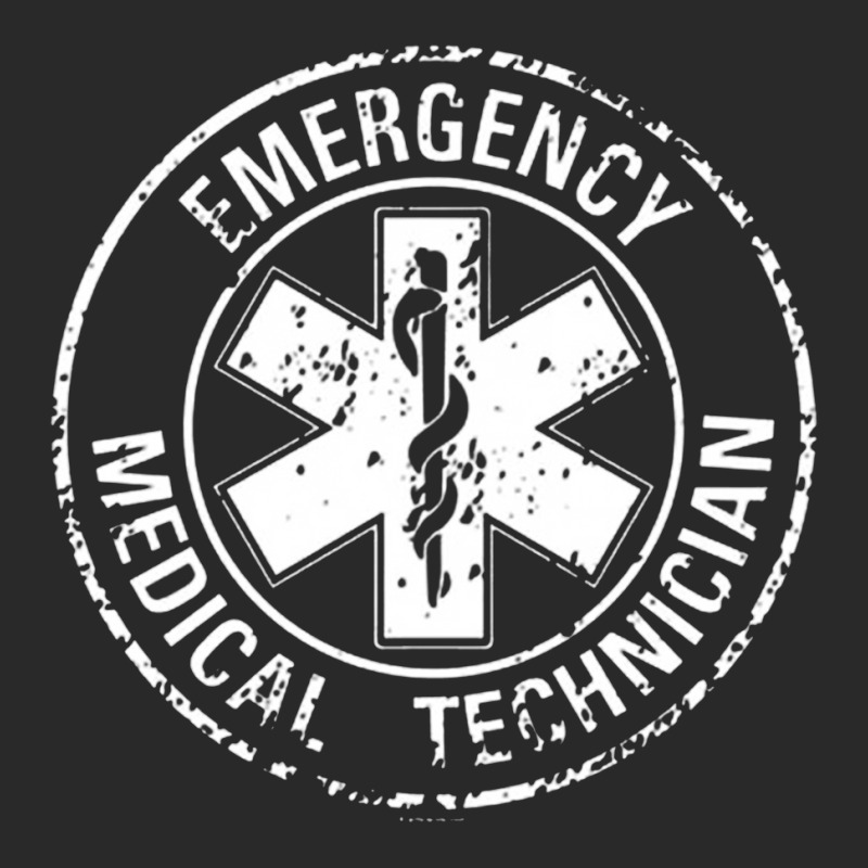 Emergency Medical Technician, Emergency Medical, Technician, Distresse Printed Hat | Artistshot