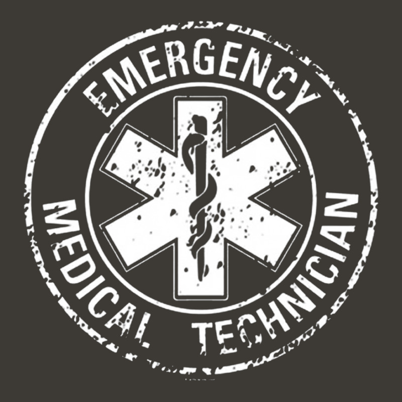 Emergency Medical Technician, Emergency Medical, Technician, Distresse Bucket Hat | Artistshot