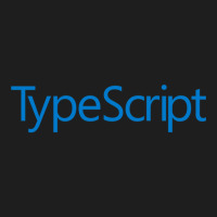 Typescript Ts Blue Classic T-shirt | Artistshot