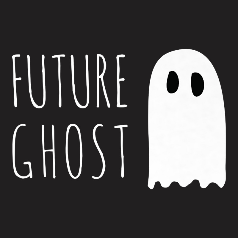 Future Ghost, Halloween Ghost T-shirt | Artistshot