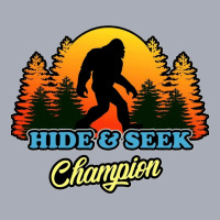 Bigfoot Hide N Seek Champion Classic Tank Dress | Artistshot