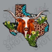 Longhorn Texas Map Crewneck Sweatshirt | Artistshot