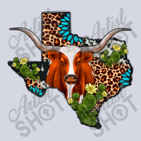 Longhorn Texas Map Fleece Short | Artistshot