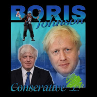 Boris Johnson, Conservative, Boris Johnson Vintage, Boris Johnson Pain Women's V-neck T-shirt | Artistshot