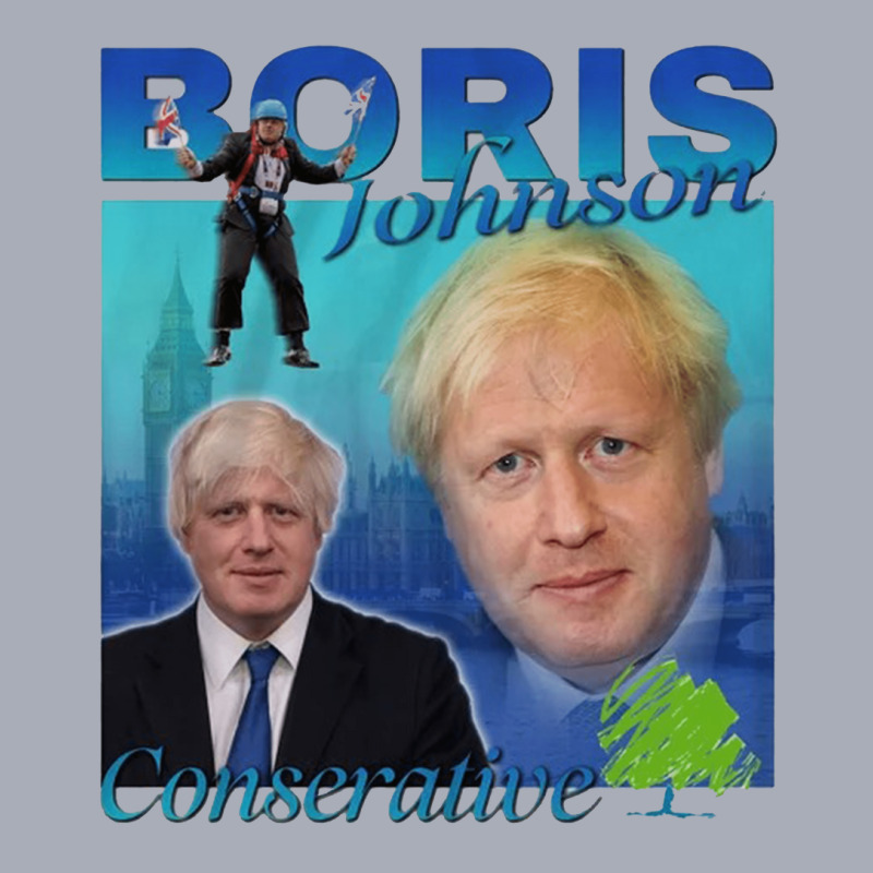 Boris Johnson, Conservative, Boris Johnson Vintage, Boris Johnson Pain Tank Dress by cm-arts | Artistshot