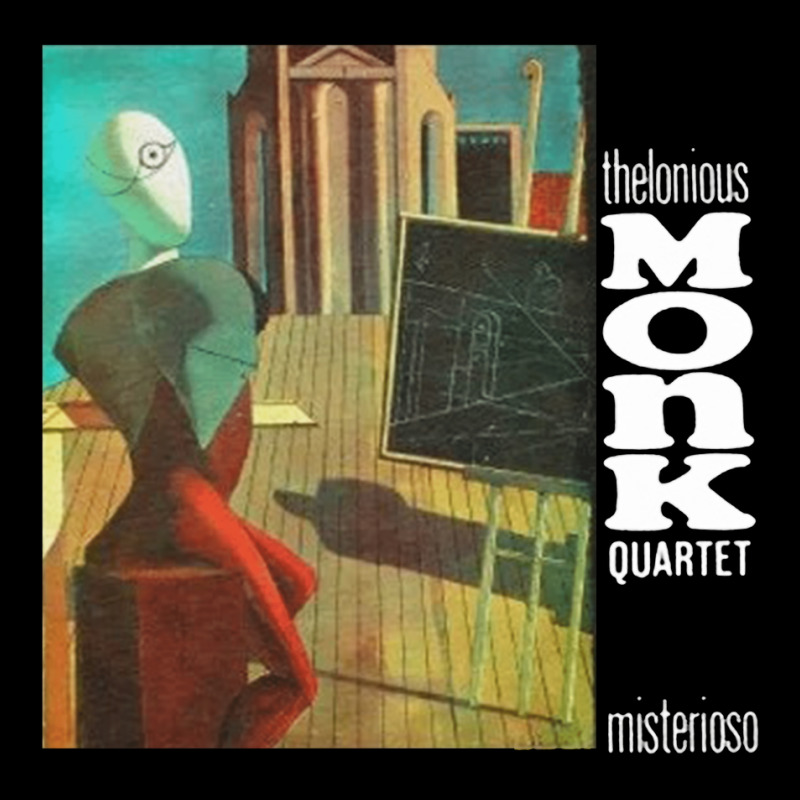 Thelonious Monk, Misterioso, Jazz Music Album, Cover Artwork, Thelonio Toddler Sweatshirt | Artistshot