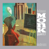 Thelonious Monk, Misterioso, Jazz Music Album, Cover Artwork, Thelonio Youth 3/4 Sleeve | Artistshot