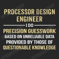 Processor Design Engineer I Do Precision Guesswork Men's T-shirt Pajama Set | Artistshot