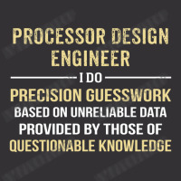 Processor Design Engineer I Do Precision Guesswork Vintage Hoodie | Artistshot