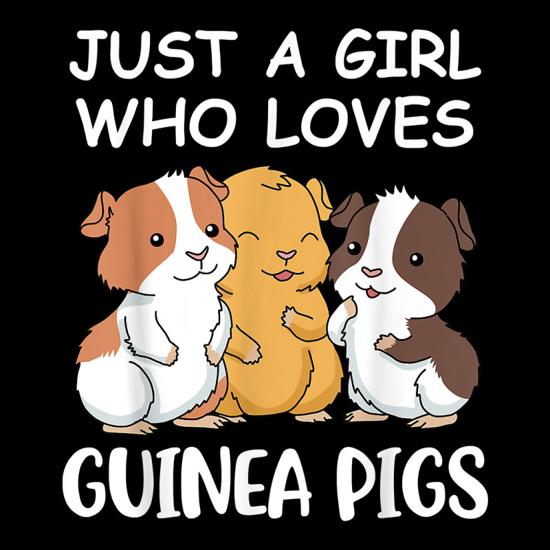 Guinea Pig Girls Guinea Pig Gifts Women Guinea Pig Love Pocket T-shirt | Artistshot