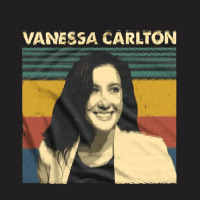 Vanessa Carlton, Vanessa Carlton Vintage, Vanessa, Carlton, Vanessa Ca T-shirt | Artistshot