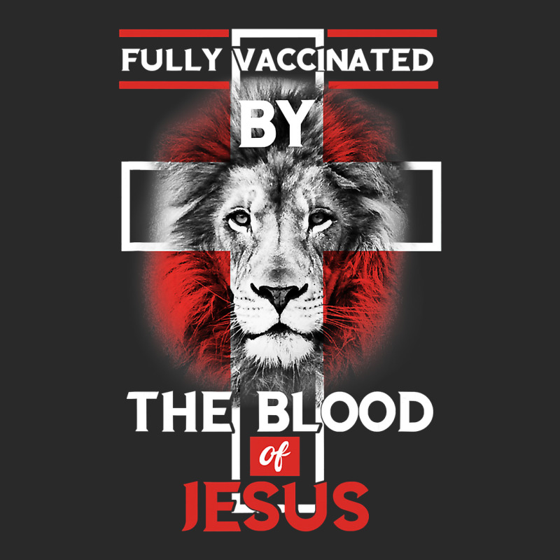 Jesus Christ Christian Fully Vaccinated By The Blood Of Jesus Christia Printed Hat | Artistshot