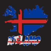 Iceland T-shirt | Artistshot