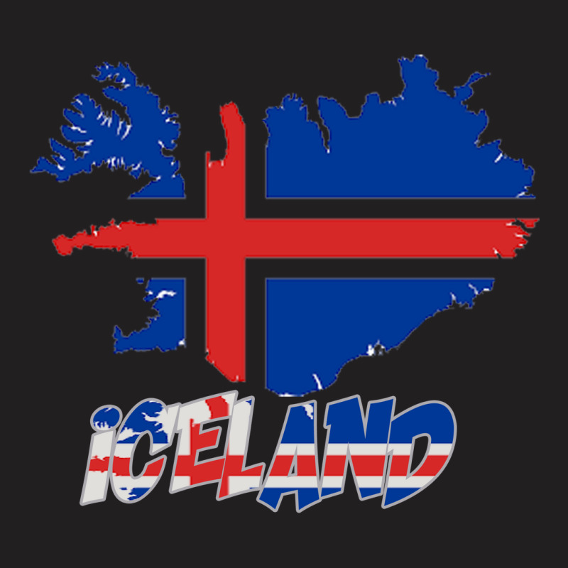 Iceland T-shirt | Artistshot