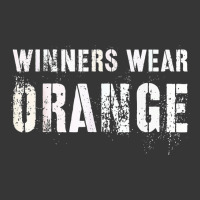 Winners Wear Orange Summer Camp Team Color War Game Event Toddler Hoodie | Artistshot