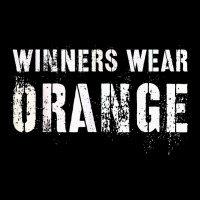 Winners Wear Orange Summer Camp Team Color War Game Event Toddler Sweatshirt | Artistshot