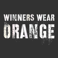 Winners Wear Orange Summer Camp Team Color War Game Event Baby Bodysuit | Artistshot