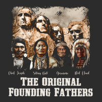 Native Mount Rushmore, Original Founding Fathers, David Behrens Tie Dy Exclusive T-shirt | Artistshot