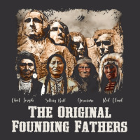 Native Mount Rushmore, Original Founding Fathers, David Behrens Tie Dy Vintage Hoodie | Artistshot