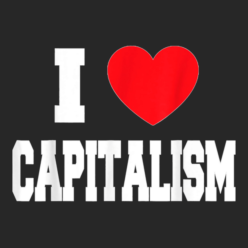 I Love Capitalism Women's Pajamas Set by cm-arts | Artistshot