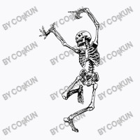 Skeleton Ballet Dancer T-shirt | Artistshot