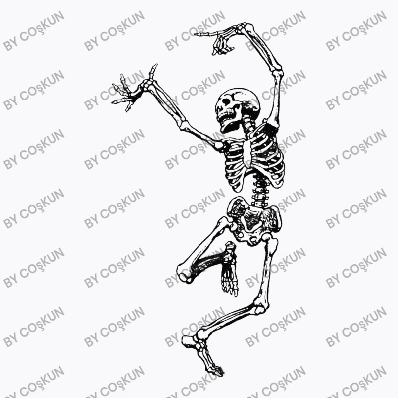 Skeleton Ballet Dancer T-shirt | Artistshot