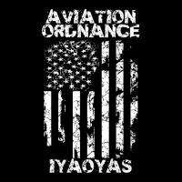 Iyaoyas Aviation Ordnanceman Adjustable Cap | Artistshot