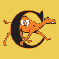 Campbell Fighting Camels Baby Bibs | Artistshot